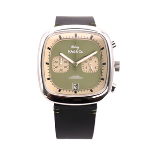 Howard Hughes Chronograph - HH01 - Hstrends