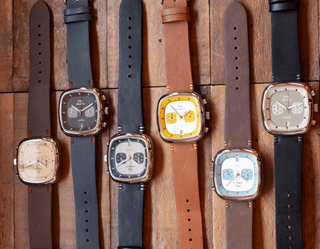 Howard Hughes Chronograph - HH01 - Hstrends