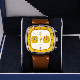 Howard Hughes Chronograph - HH01 - Hstrends