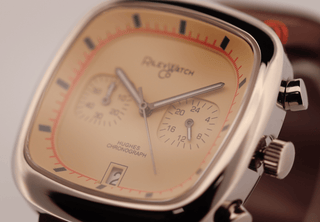 Howard Hughes Chronograph - HH01 - Hstrends