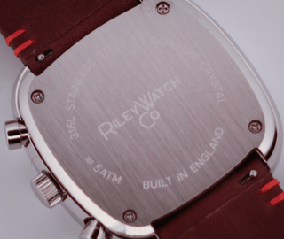 Howard Hughes Chronograph - HH01 - Hstrends