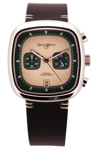 Howard Hughes Chronograph - HH01 - Hstrends