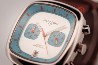 Howard Hughes Chronograph - HH01 - Hstrends