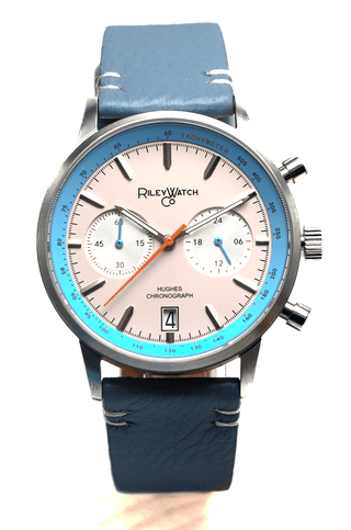 Howard Hughes Chronograph - HH02 - Hstrends