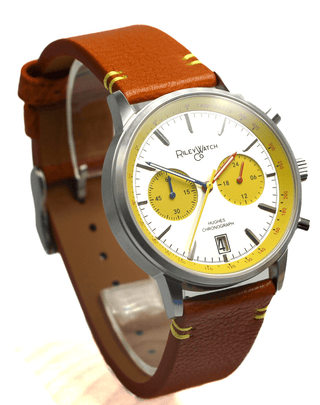 Howard Hughes Chronograph - HH02 - Hstrends