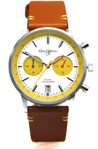 Howard Hughes Chronograph - HH02 - Hstrends