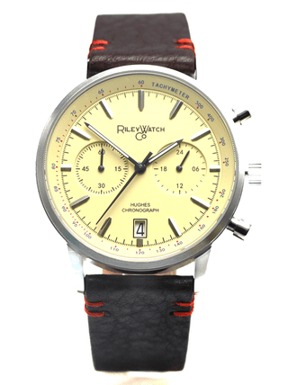 Howard Hughes Chronograph - HH02 - Hstrends