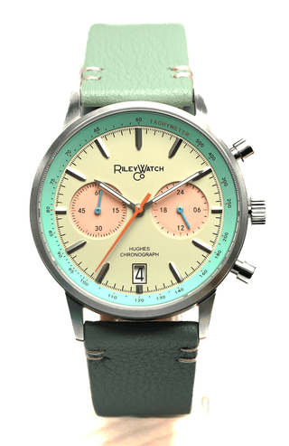 Howard Hughes Chronograph - HH02 - Hstrends