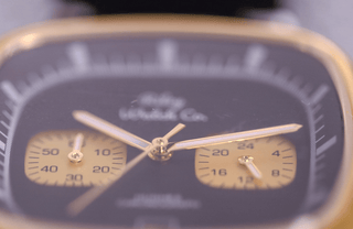 Howard Hughes Scarface Chronograph - HH01 SF - Hstrends