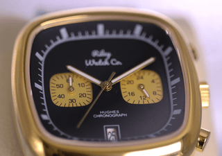 Howard Hughes Scarface Chronograph - HH01 SF - Hstrends
