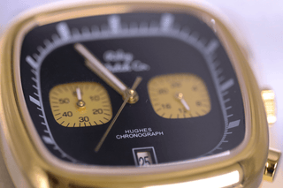 Howard Hughes Scarface Chronograph - HH01 SF - Hstrends