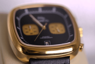 Howard Hughes Scarface Chronograph - HH01 SF - Hstrends