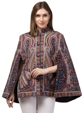 Indigo Comfort Kimono Jacket - Hstrends