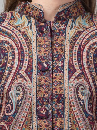 Indigo Comfort Kimono Jacket - Hstrends