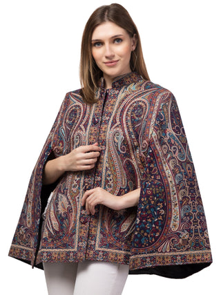 Indigo Comfort Kimono Jacket - Hstrends