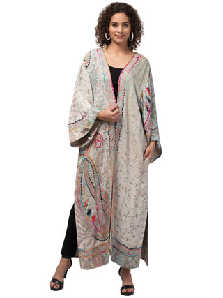 Isabella Powerful Kimono Jacket style cover up - Hstrends