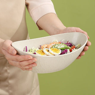 Japanese - style household vegetable bowl - Hstrends