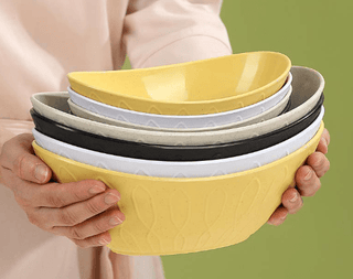 Japanese - style household vegetable bowl - Hstrends