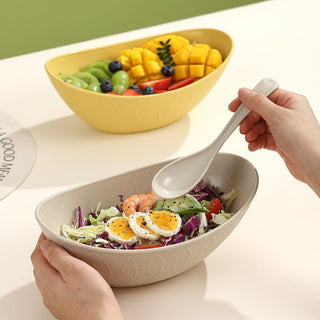 Japanese - style household vegetable bowl - Hstrends