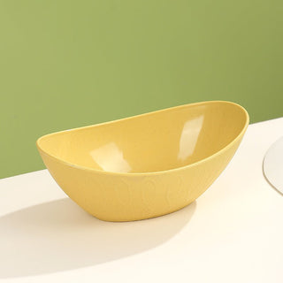 Japanese - style household vegetable bowl - Hstrends
