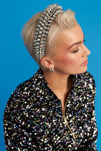 Jayley Handmand Gaga Headband - Hstrends