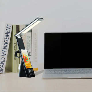 Desk Lamp with Wireless Charger - Hstrends