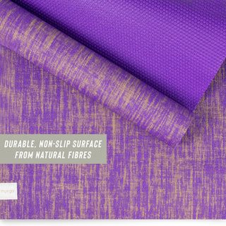 Jute Mats: Aqua - Hstrends