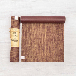 Jute Mats: Aqua - Hstrends