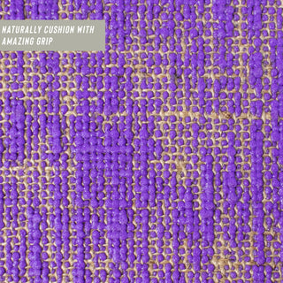 Jute Mats: Aqua - Hstrends