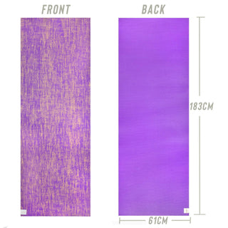 Jute Mats: Aqua - Hstrends