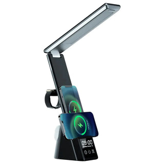 Desk Lamp with Wireless Charger - Hstrends