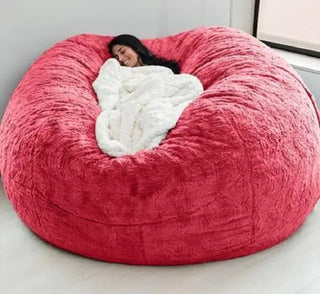 Lounge Bag - Oversize and Comfortable Bean Bag