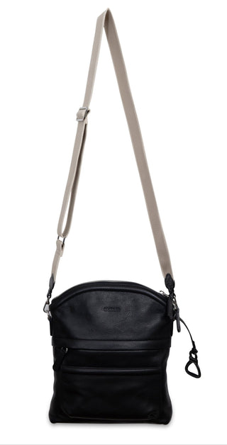 Kimberley Leather Crossbody Bag - Handmade by Saddler - Hstrends