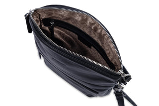 Kimberley Leather Crossbody Bag - Handmade by Saddler - Hstrends