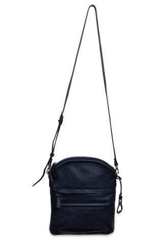 Kimberley Leather Crossbody Bag - Handmade by Saddler - Hstrends