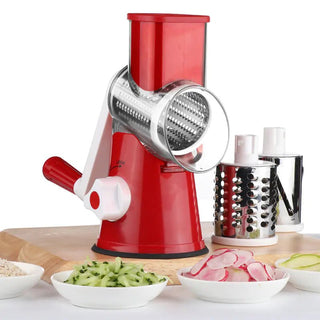 Kitchen Food Processor Vegetable Chopper and Slicer Tool - Hstrends