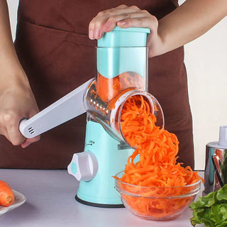 Kitchen Food Processor Vegetable Chopper and Slicer Tool - Hstrends