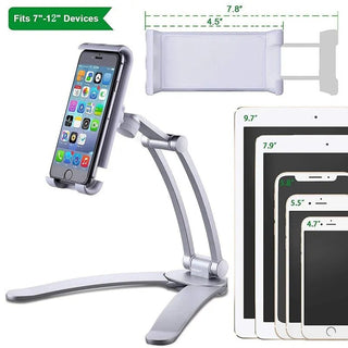 Kitchen Tablet Mount Stand with fitting - Hstrends