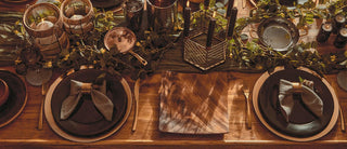 Kora Acacia Square Serving Platter - Hstrends