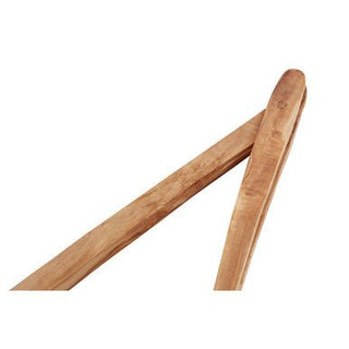 Kora Olive Wood Serving Tongs - Hstrends