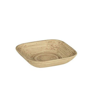 Kyoto Natural Small Square Bowl - Hstrends