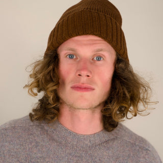 Lambswool - Furrow Hat - Spaniel - Hstrends