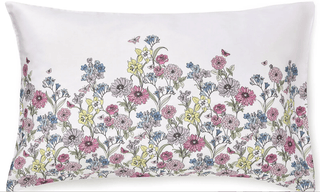 Laura Ashley Gilly Multi Pink floral duvet cover set - Hstrends