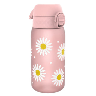 Leak Proof Kids Water Bottle, Recyclon, Daisies, 350ml (12oz) - Hstrends
