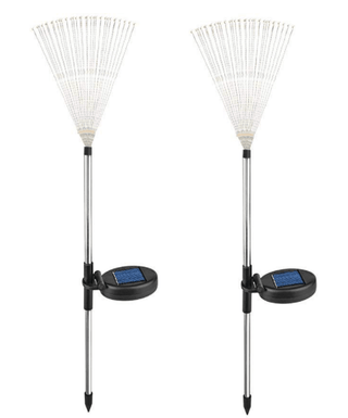 LED Solar Firework Garden Light for Christmas Decor (One Piece) - Hstrends