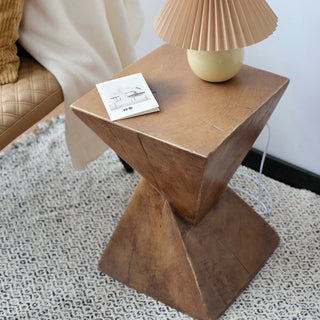 Lightweight Concrete Accent Table - Hstrends