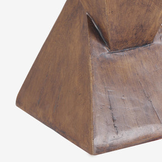 Lightweight Concrete Accent Table - Hstrends