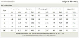 Long Flared Satin modest maxi Dress - Hstrends