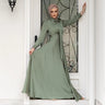 Mint green