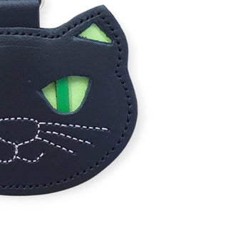 Lucky Black Cat Bag Charm - Hstrends